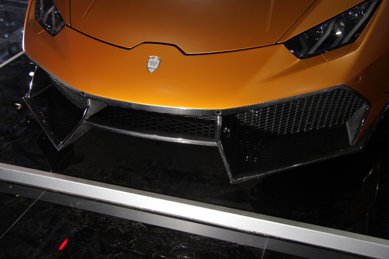 Illustration for article titled Tuner Cars Like DMC's Lambos Must Be Great At Cutting Off Legs